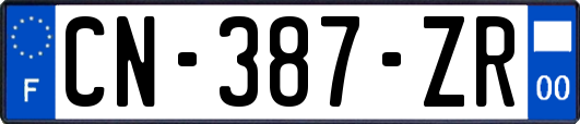 CN-387-ZR