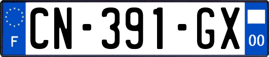 CN-391-GX