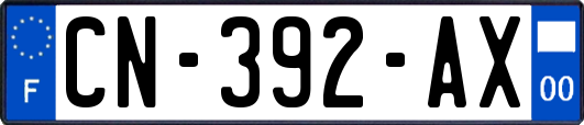 CN-392-AX
