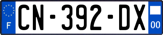 CN-392-DX