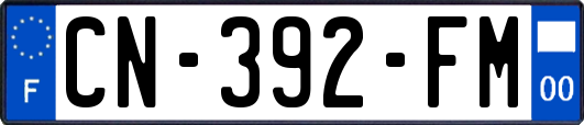 CN-392-FM
