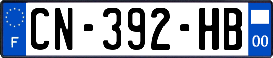 CN-392-HB