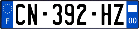 CN-392-HZ