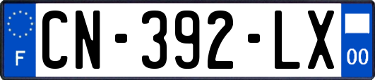 CN-392-LX