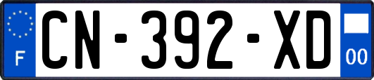 CN-392-XD