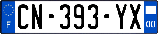 CN-393-YX