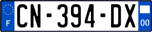 CN-394-DX