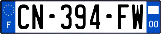 CN-394-FW