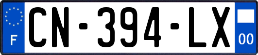 CN-394-LX