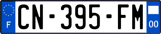 CN-395-FM