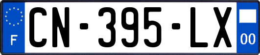 CN-395-LX