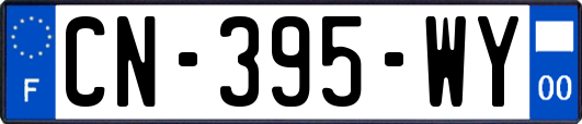 CN-395-WY
