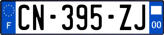 CN-395-ZJ