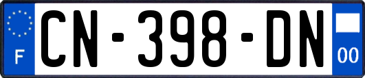 CN-398-DN