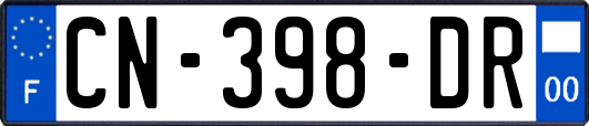 CN-398-DR