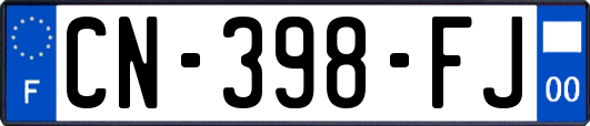 CN-398-FJ