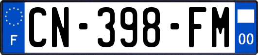 CN-398-FM