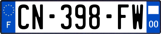 CN-398-FW