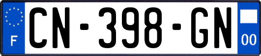 CN-398-GN