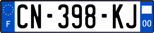 CN-398-KJ