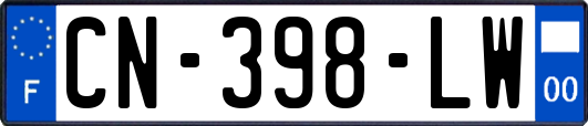 CN-398-LW