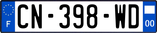 CN-398-WD