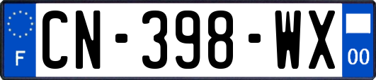 CN-398-WX