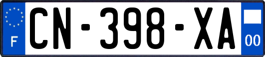 CN-398-XA