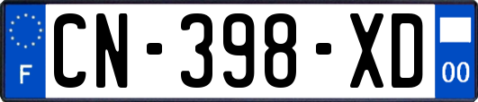 CN-398-XD