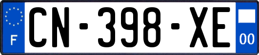CN-398-XE