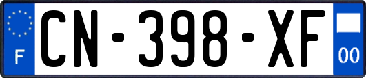 CN-398-XF