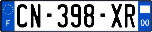 CN-398-XR