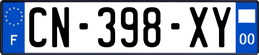 CN-398-XY