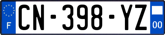 CN-398-YZ
