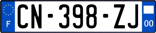 CN-398-ZJ