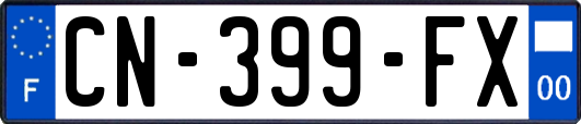 CN-399-FX