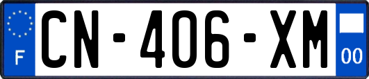 CN-406-XM