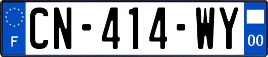 CN-414-WY