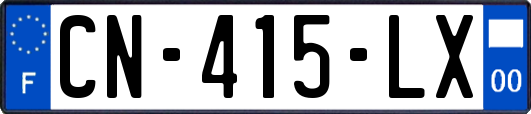 CN-415-LX