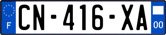 CN-416-XA