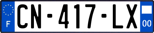 CN-417-LX