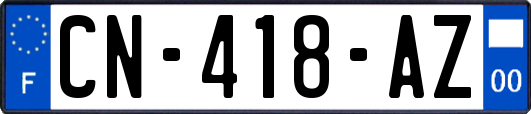 CN-418-AZ