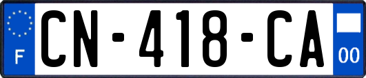 CN-418-CA