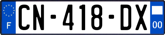 CN-418-DX