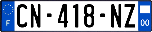 CN-418-NZ