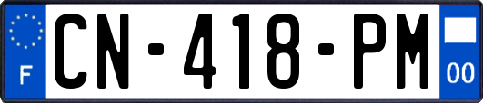 CN-418-PM