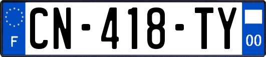 CN-418-TY