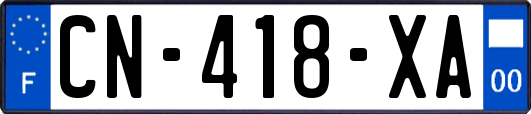 CN-418-XA