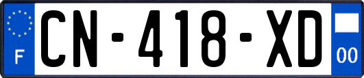 CN-418-XD