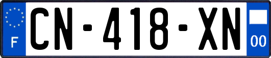 CN-418-XN